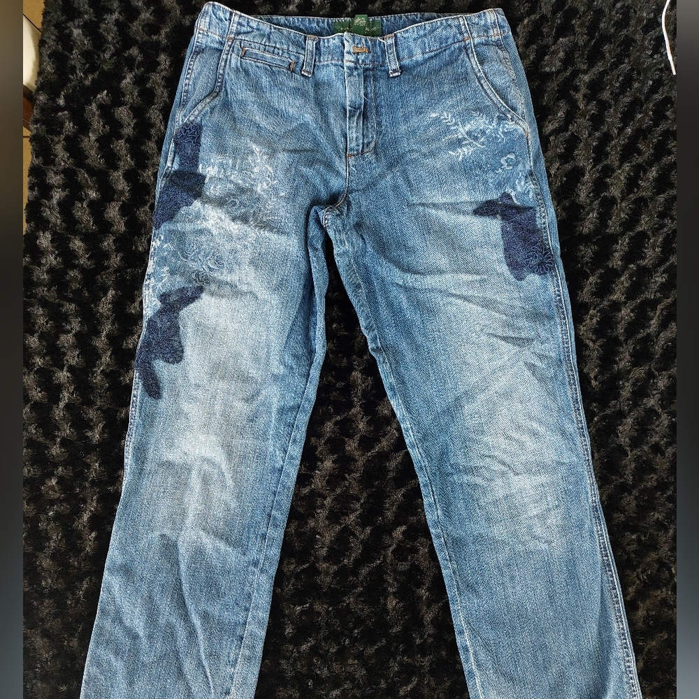 LRL Raulph Lauren Jeans Size 8